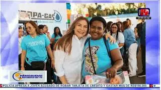 ANDRES MATOS HABLA SONBRE LA ACTIVIDAD DEL DIA DE LOS REYES