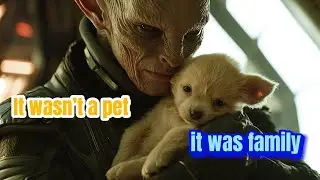SCI-FI STORY &mdash; The Alien Who Adopted a Dog&hellip; And Discovered What It Means to Be Human | Sci Fi Story