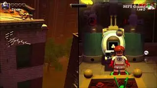 LEGO: The Incredibles (Level Eight - The Golden Years (The Incredibles One))