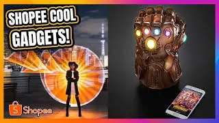 30 Cool Products Mabili sa Shopee | Unboxing | 2022