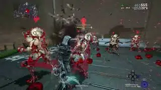 Ash Bladestorm + Teleport not using animations