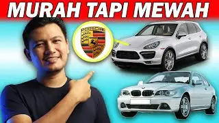 5 Kereta Yang Murah Tapi Nampak Mewah