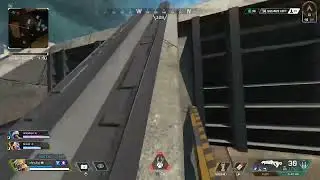 Apex Legends: Jumping Out of Map?