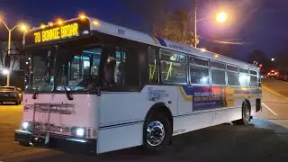 BEE-LINE BUS SAW MILL RIVER RD ACTION New Flyer XDE40S 2009 NABI 40S LFW New Flyer XDE60S HEV HEV