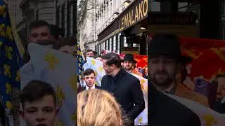 Louik XX comm&eacute;more Louis XVI &agrave; Paris - 19 janvier 2025