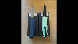 Распаковка клона OK Knives benchmade shootout