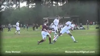 Ross Monson - Soccer Demo 2016