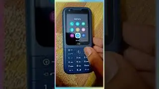 jio phone me messenger nahi chal raha hai | jio phone prima Shorts