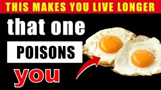 SENIORS: 4 WORST Breakfast Foods You Should NEVER Touch and 4 You MUST Eat | Senior Health