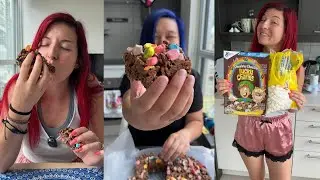 Come Make a Snack Relaxing Food ASMR 😋🍫