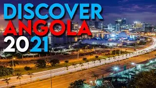 Book My Trip || Discover Angola 2021