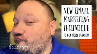 New Email Marketing Technique To Get More Business