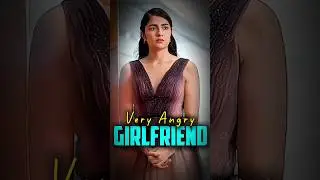 Angry Love Story 🥰❤️ | Tiger Editz | #shorts #song
