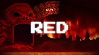 I WANNA TRY: RED 👿