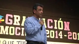 Graduación IES Carlos Cano 2018
