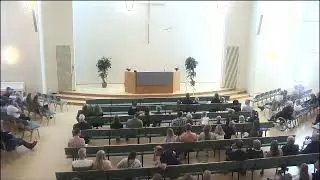 Risohall church 30.8.2020