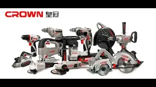 Crown tools - Do it your self