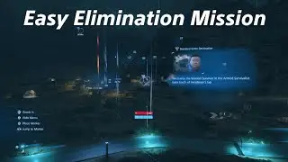 DEATH STRANDING 2: ON THE BEACH - Easy elimination mission