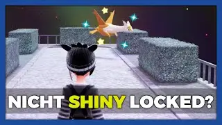 DAS M&Uuml;SST ihr &uuml;ber das neue MEGA DIMENSION DLC wissen! Pokemon Legenden ZA