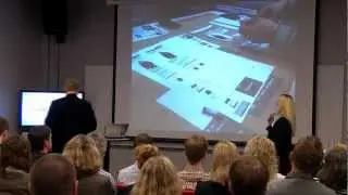 Responsive Design med Patrik Malmquist & Frida Thors