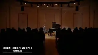 CHOPIN SCHERZO n &ordm; 2 Javier toledo - piano