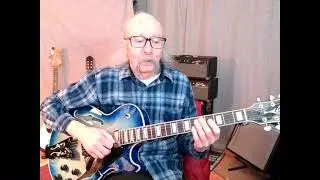 Blues in C, 6 Turnarounds, Earle Pughe