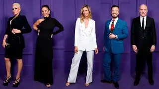 Todo GLAMOUR: Mirtha qued&oacute; SORPRENDIDA con los looks de sus INVITADOS a la #mesaza