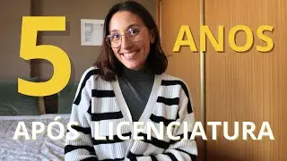 Q&A: 5 anos após terminar a licenciatura em publicidade e marketing