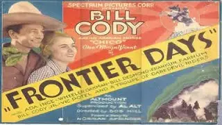 Frontier Days 1934