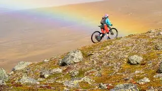 Bikepacking in the Swedish mountains - Ljungdalen, Helags - Fix my Bike / Kona