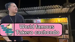Big Back Burrito Review - Worlds Famous Takero Cachondo (Las Vegas, NV)