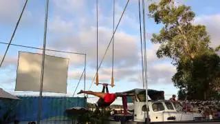 Beached As - Static Trapeze - Crystal Stacey
