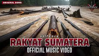 VOLTROCK - Rakyat Sumatera (Official Music Video)