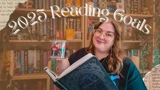 SET MYSELF UP FOR READING SUCCESS IN 2025!