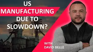 US Manufacturing Due A Bigger Slowdown? | Trading Takeout: Do Fewer Stupid Things In 2024?