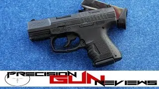 Walther P99c AS Gun Review