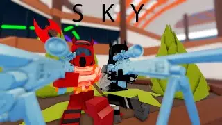 Bad Business Sky Montage