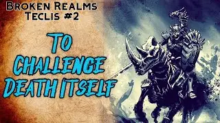 Война начинается в Shyish: Broken Realms Teclis #2