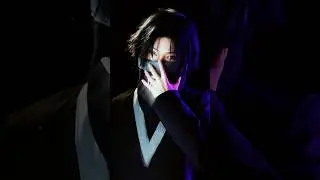 Short king Feitan finally done ✅ 🕷️ #anime #hxh #hunterxhunter #feitan #phantomtroupe #cosplay