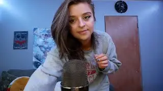 ASMR~ Wild Hair Flipping
