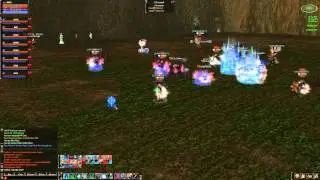 GvG Tournament: WEAK  HEART. Server:ForcePvP.ru