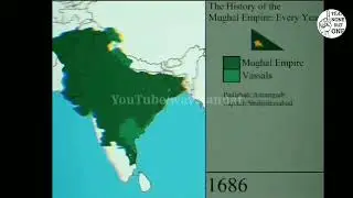 Auragazeb Alamgir The biggest ruler of MUGHAL Empire
