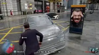 Watch Dogs&reg; Legion   Initiate Sequence Mission
