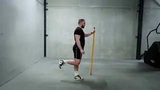 Controlled Articular Rotations (CARs) - Hip