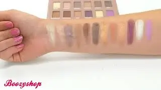 BH Cosmetics   Be... by BubzBeauty Eyeshadow Palette