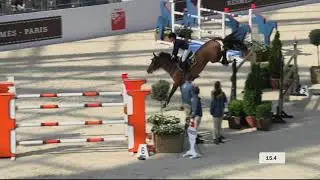 Edwina Tops Alexander and California Saut Herm&eacute;s 2019 Prix du Grand Palais