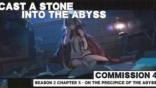 Main Story | Jp Audio Fixed | Season 2 Chapter 5 | Cast A Stone Into The Abyss