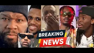 50 Cent RESPONDS to Fabolous Diss Record, Kai Cenat Breakup and Lil Tjay CALLED IT, Boosie BEGS Elon