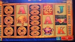 China Mystery slot machine ##casino #konami #slots