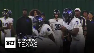 High School Highlights: Waxahachie, Duncanville, Allen in playoff action